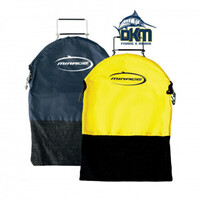 MIRAGE CB19 SPRINGLOADED CATCH BAG LARGE BLUE