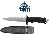MIRAGE K175 SAMOA HAMMER KNIFE BLACK