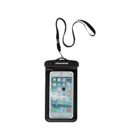 Mirage A008 Phone Pouch - Black