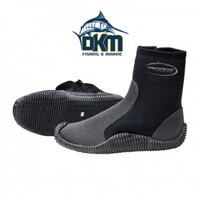MIRAGE B008 TTZ ZIP DIVE BOOT - BLACK - 12