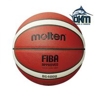 Molten BG4000 Composite Leather Basketball Size 6