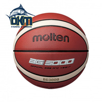 MOLTEN BG3000 SYNTHETIC LEATHER BASKETBALL SZ6