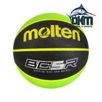 MOLTEN B5CR RUBBER BASKETBALL - SIZE 5