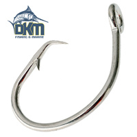 Nacsan Tuna Circle Hooks Bulk Pack 16/0 Qty 100