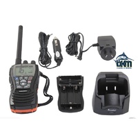 Cobra MR HH500 VHF Radio with Bluetooth MR HH500