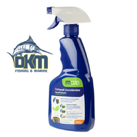 Maze Compost Bokashi Additive Liquid - 500ml