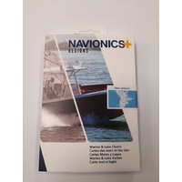 NAVIONICS PLUS REGIONS MSD CHART ELECTRONIC NZ