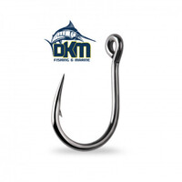 Mustad UltraPoint Hoodlum Livebait Hook 10/0 3 pack