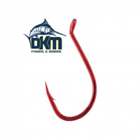 Mustad UltraPoint Big Red Hook 8/0 3 pack