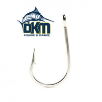 Mustad Southern & Tuna Closed Gap Game Hook 11/0 Pack of 2