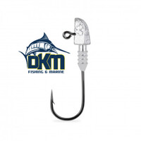 Mustad Darter Jigheads 5/0 21gm Pack of 3