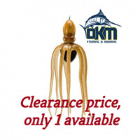 Mustad InkVader Lure 60gm Sand
