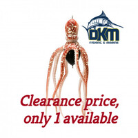 Mustad InkVader Lure 60gm Reef