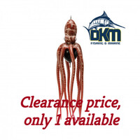 Mustad InkVader Lure 60gm Spider