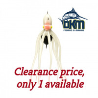 Mustad InkVader Lure 200gm Glow