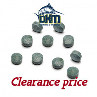 MUSTAD INKVADER TABLET REFILL 10 PACK
