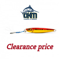 Mustad Tracershot Lure 25gm - Orange