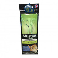 Mustad UltraPoint Circle Flasher Rig 6/0