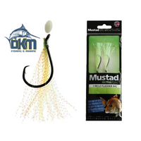 Mustad UltraPoint Circle Flasher Rig 5/0