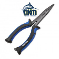 MUSTAD 7" LARGE SPLIT RING PLIERS