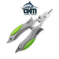 MUSTAD PREMIUM 5" HEAVY DUTY BRAID CUTTERS