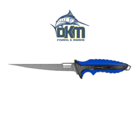 Mustad PTFE Fillet Knife 9"