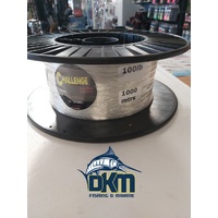 1000mtr Spool nylon 100lb Longline or Trace NC100S