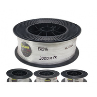 500mtr Spool nylon 210lb