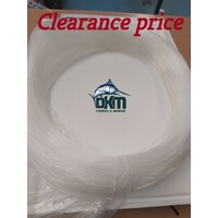 1000mtr hank nylon 390lb Longline Mainline