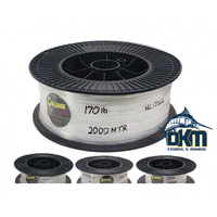 1000mtr Spool nylon 390lb Longline or Trace