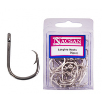 Longline Hooks 20R 25pce