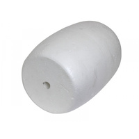 8x10" barrel poly float