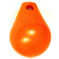 9" Hard Plastic float