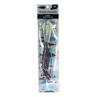 Squidly Slow Pitch Jig - Lumo - 80g