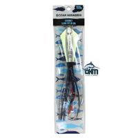 OCEAN ASSASSIN SQUIDLY SLOW PITCH JIG LUMO 100G