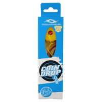Ocean Angler Coin Drop 80g Bruised Banana
