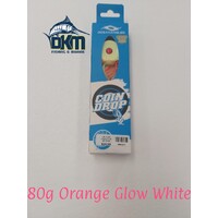 Ocean Angler Coin Drop 80g Orange Glow