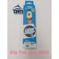 Ocean Angler Coin Drop 80g Pink Glow