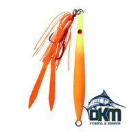 Ocean Angler Fish Finger 80g Orange Lime