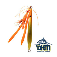 Ocean Angler Fish Finger 80g Orange Gold