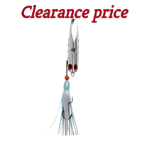 Ocean Angler Jitterbug Blu-v 40g