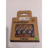 Lightbulb Jig Heads OA UV Jighead Green 5/8oz 3/0