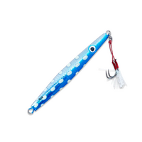 Ocean Angler Knife Micro Jig 60g Blue