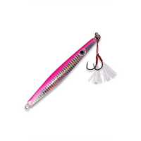 Ocean Angler Knife Micro Jig 60g Pink