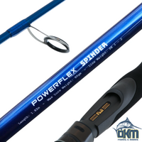 Ocean Angler Powerflex Spinder 6ft  Jigging Rod