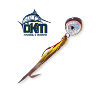 Ocean Angler Slider Rigs 200g Bruised Banana
