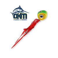 Ocean Angler Slider Rigs 100g Candy Apple