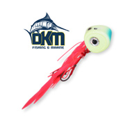 Ocean Angler Slider Rigs 200g Lumo