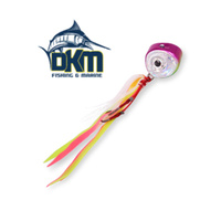 Ocean Angler Slider Rigs 100g Rasta Man
