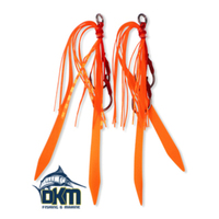 Slider Twin Hook Pack Orange